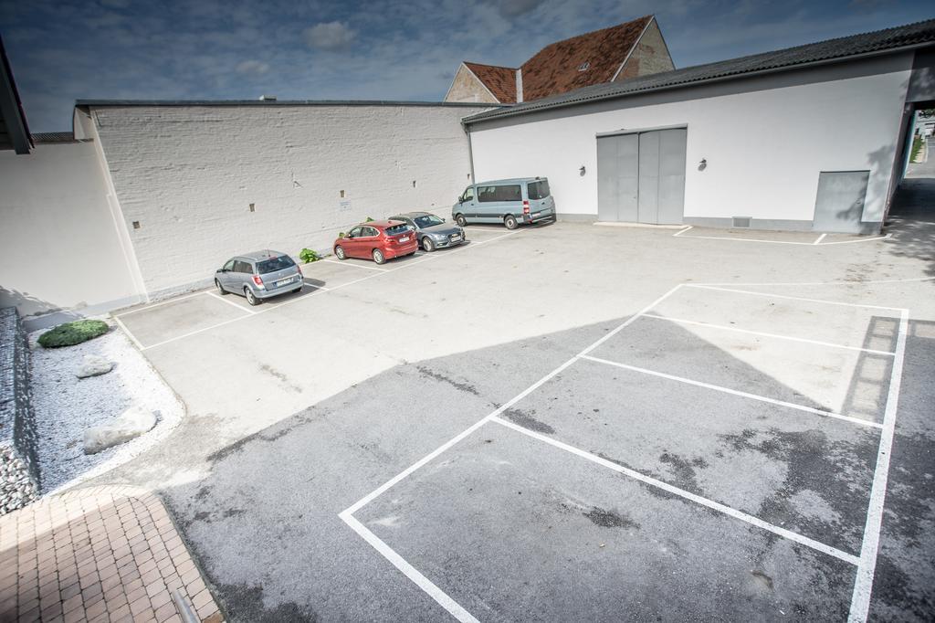 Motel22 Parkplatz Inklusive Vídeň Exteriér fotografie